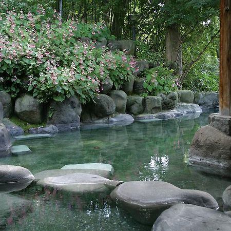 ホテルTengu-No-Yu Kimuraen 沼田市 エクステリア 写真