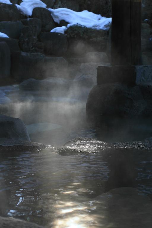 ホテルTengu-No-Yu Kimuraen 沼田市 エクステリア 写真