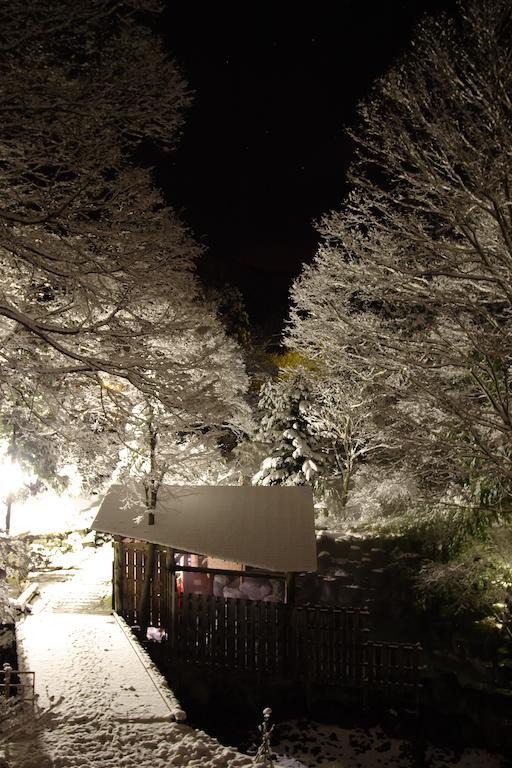 ホテルTengu-No-Yu Kimuraen 沼田市 エクステリア 写真