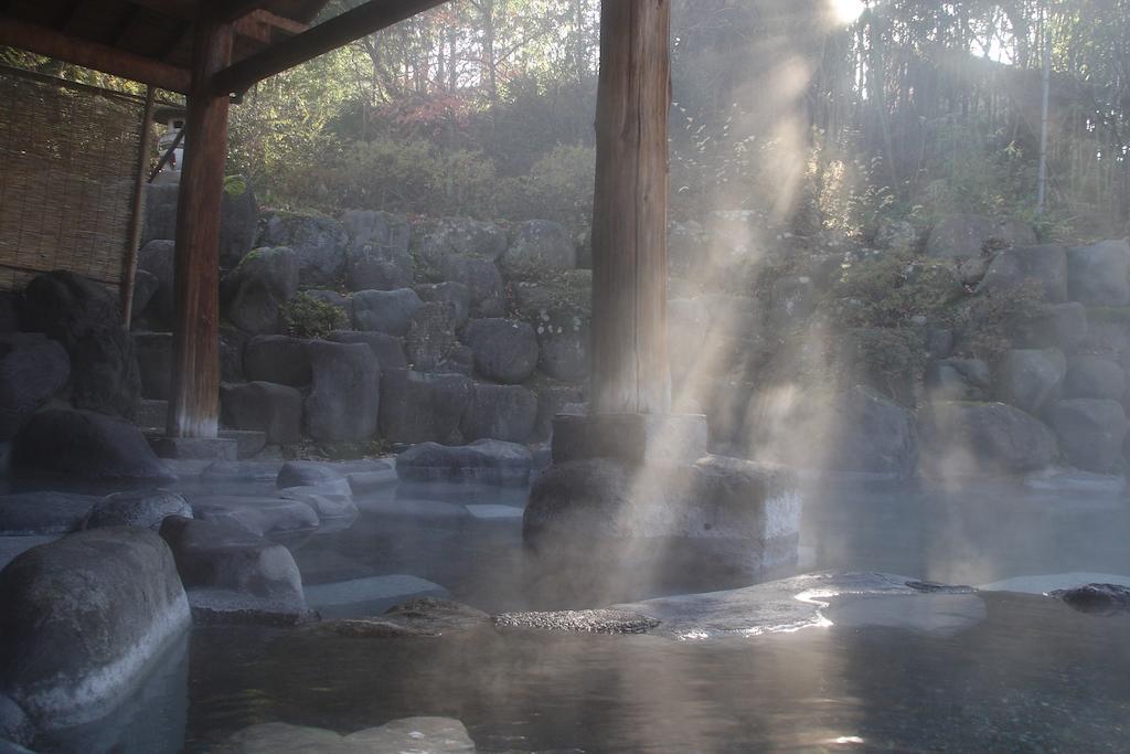 ホテルTengu-No-Yu Kimuraen 沼田市 エクステリア 写真