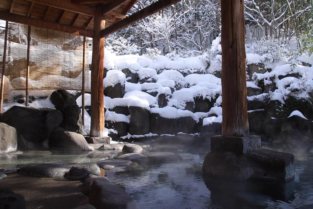 ホテルTengu-No-Yu Kimuraen 沼田市 エクステリア 写真