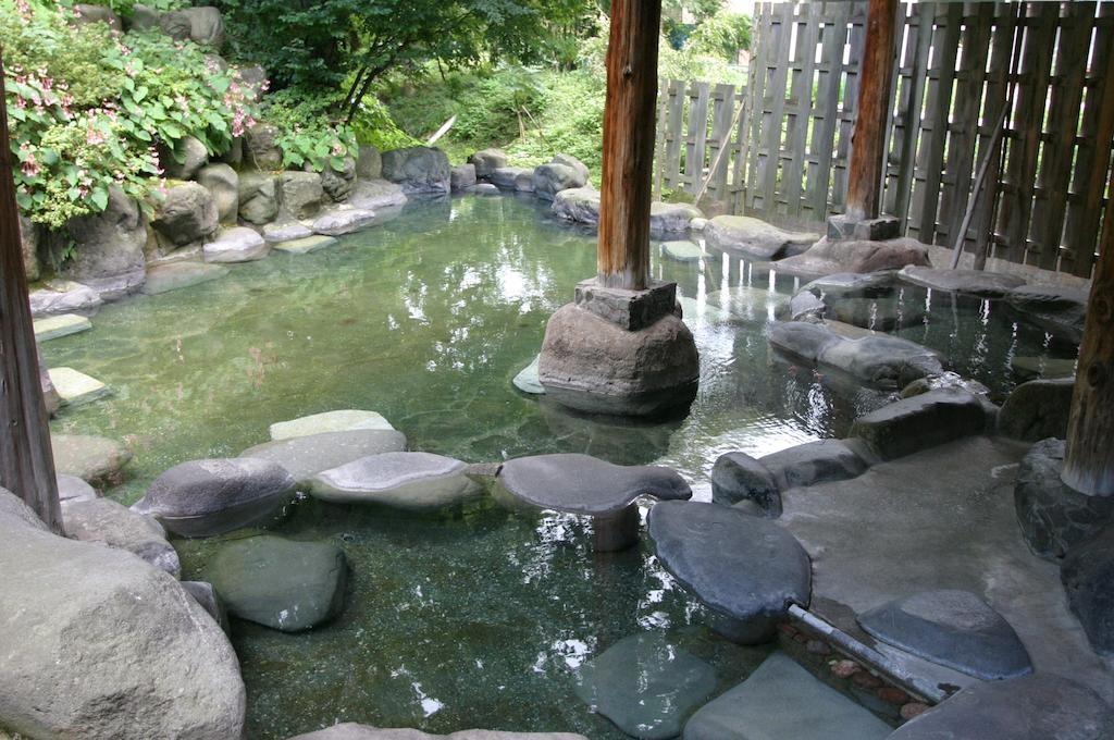 ホテルTengu-No-Yu Kimuraen 沼田市 エクステリア 写真