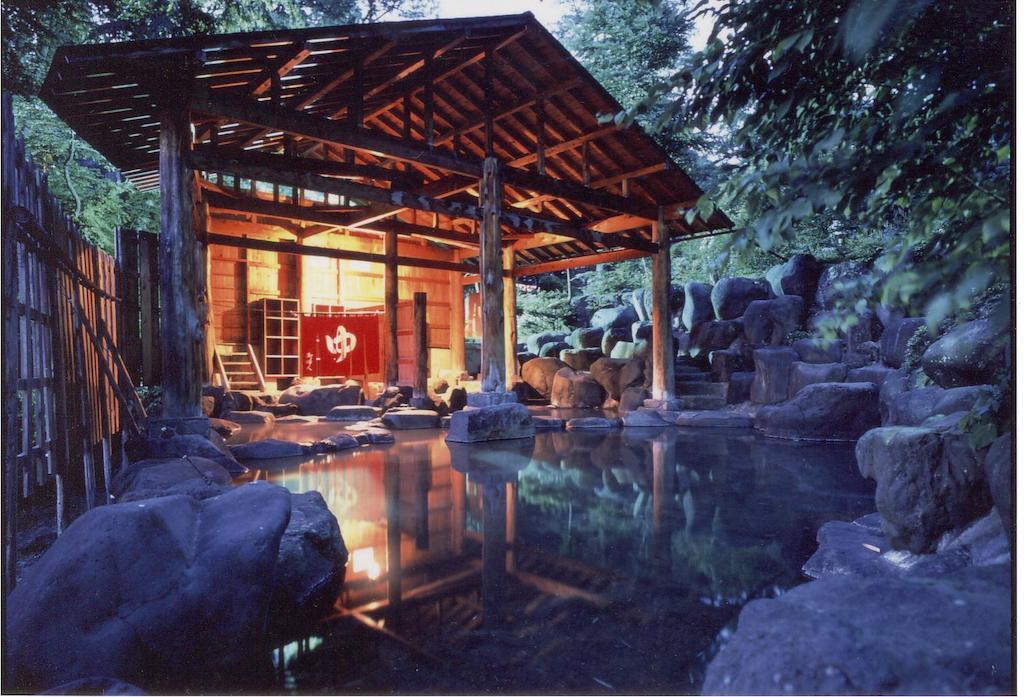 ホテルTengu-No-Yu Kimuraen 沼田市 エクステリア 写真