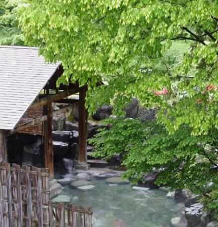 ホテルTengu-No-Yu Kimuraen 沼田市 エクステリア 写真