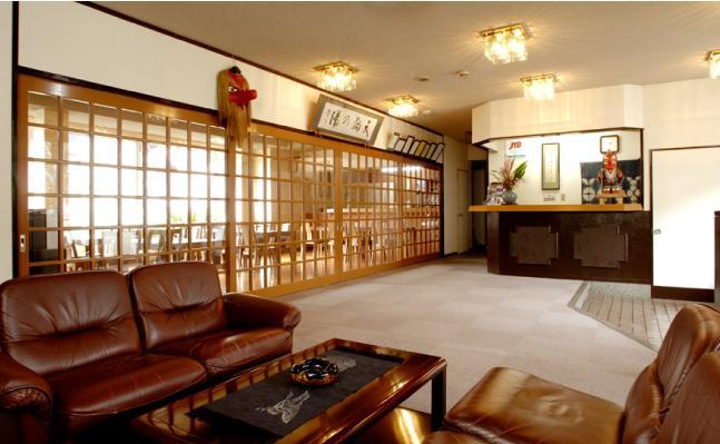 ホテルTengu-No-Yu Kimuraen 沼田市 エクステリア 写真